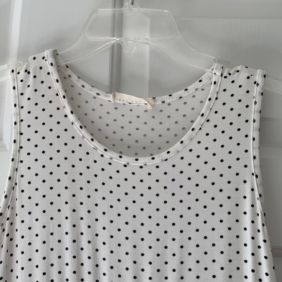 New Without tags, Umpire Waist, Flowy Tank - Picture 7 of 7